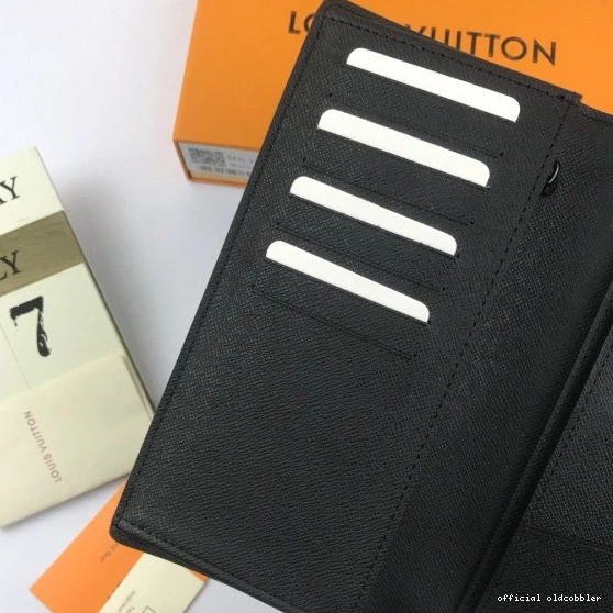 Official oldcobbler LOUIS WALLET VUITTON BRAZZA 0709